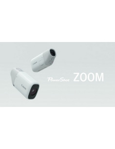 CANON POWERSHOT ZOOM 12MP LENS Q 400/800MM